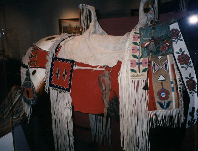 Yakima horsegear-Yakima tribal museum1.JPG
